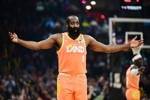 高级货!哈登不出汗20分4助暴揍尼克斯 场均32分钟不当牛马真幸福